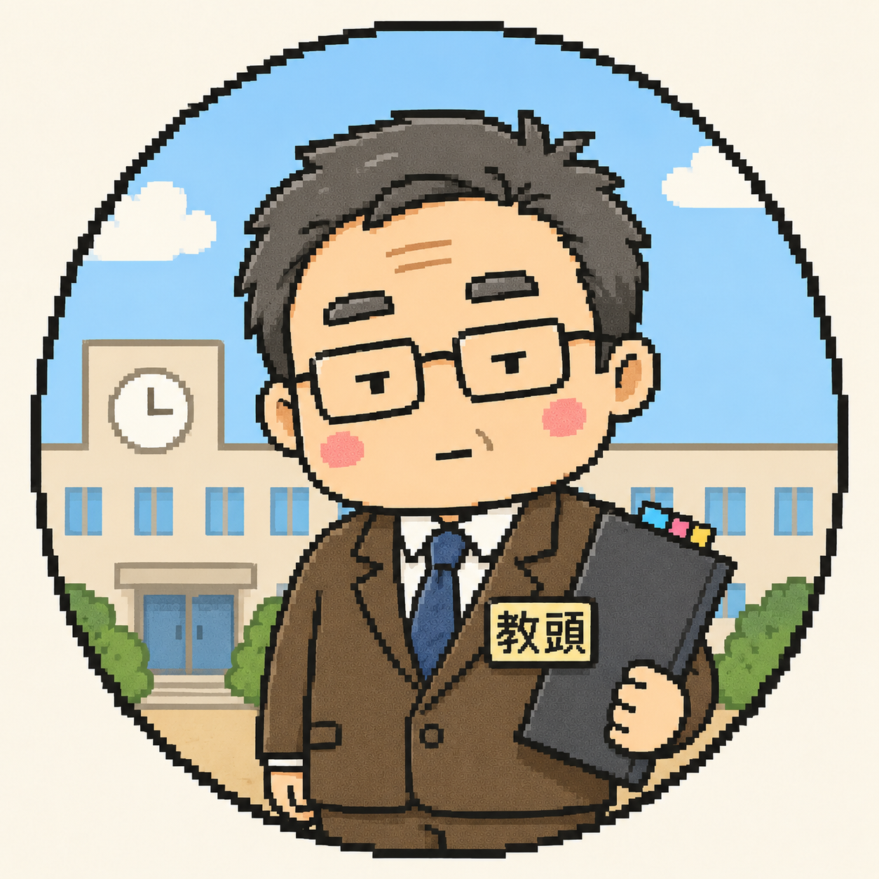教頭先生のアイコン