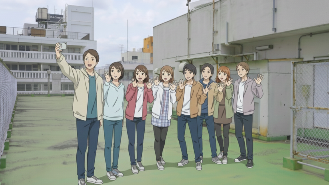 屋上を活かす企画案