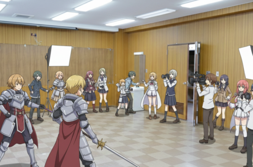 【都内希少な学校ロケ地】教室でコスプレ・ドラマ撮影！飯田橋のリアルな校舎が選ばれる理由