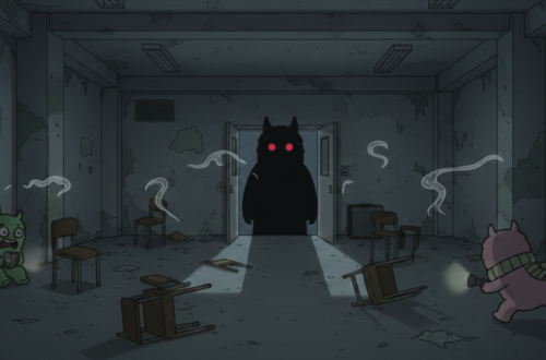 【コンクリ壁の廃校地下】ホラー撮影・肝試しイベントに！新宿区のイベントスペース・会場