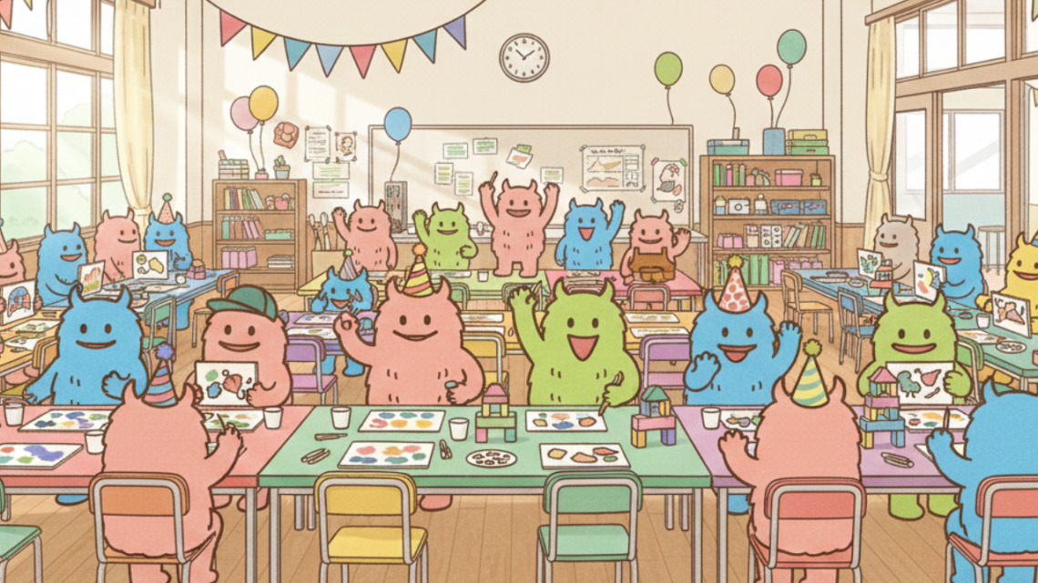 【150㎡の広い元食堂】キッズ向け体験会やイベントに！都内の施設・会場・イベントスペース