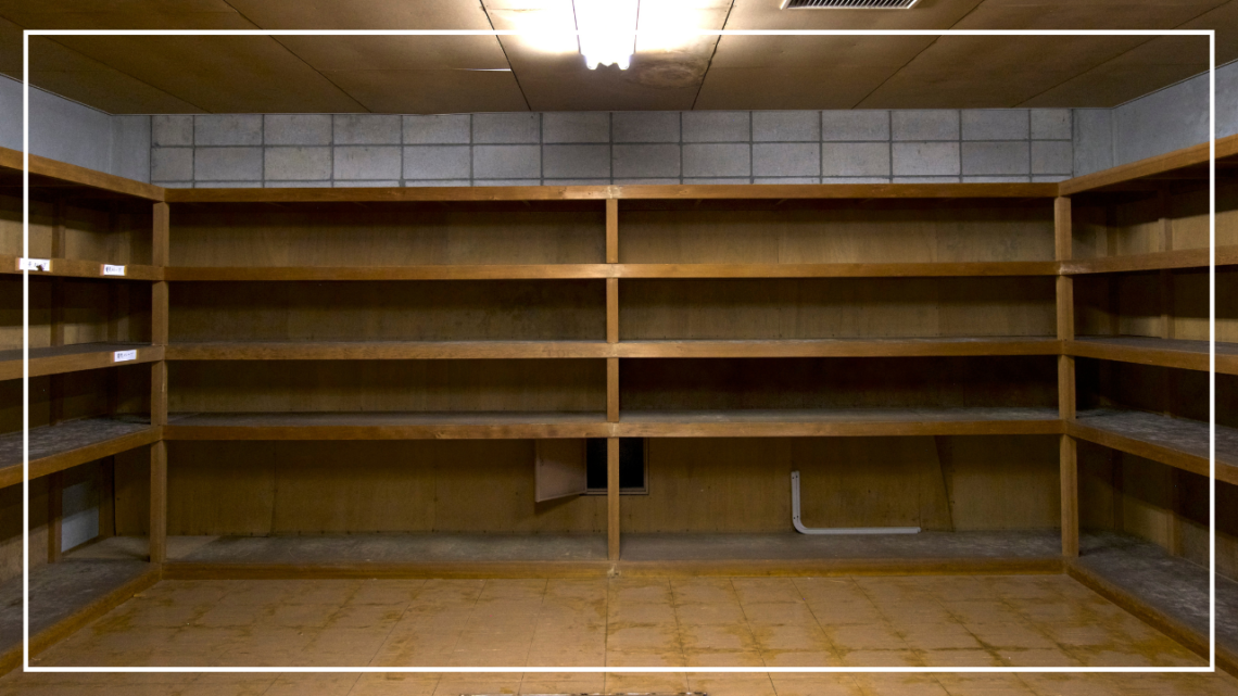 用途別レイアウト例と当日の段取り