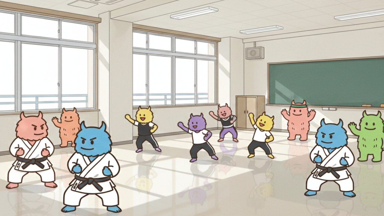 【少人数ワークショップ】面談や個別の習い事に！新宿区の貸し部屋・会場・施設