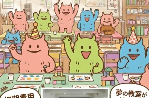 学校跡地の飯田橋でっかいレンタルスペース塾やスクールの教室開業方法！