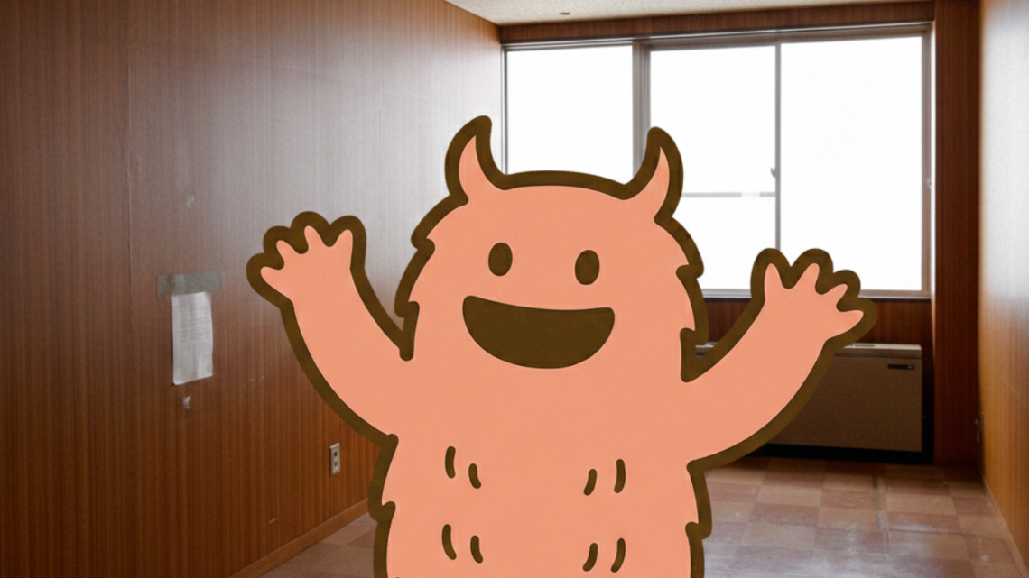 ル 飯田橋でっかいレンタルスペース-教材室