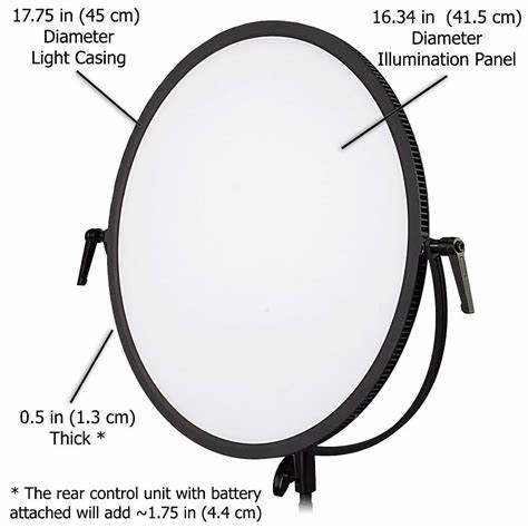 オプション照明