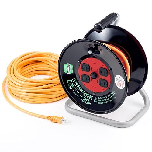 c-20_4ドラム型延長コード2