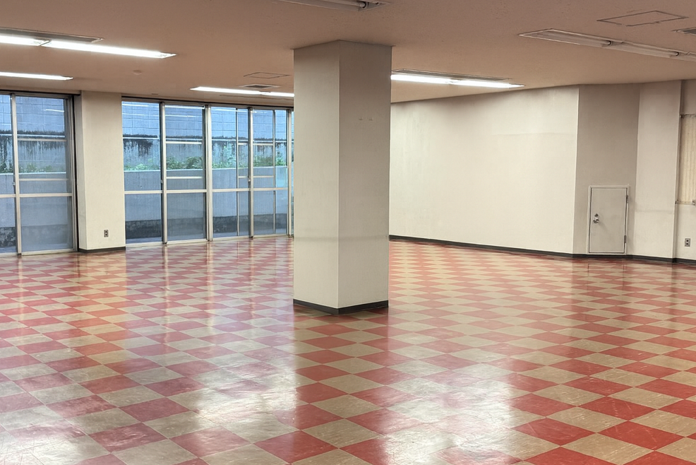 職員室ビフォー