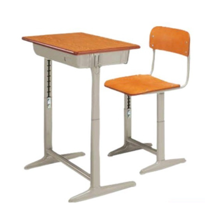 オプション学校机椅子