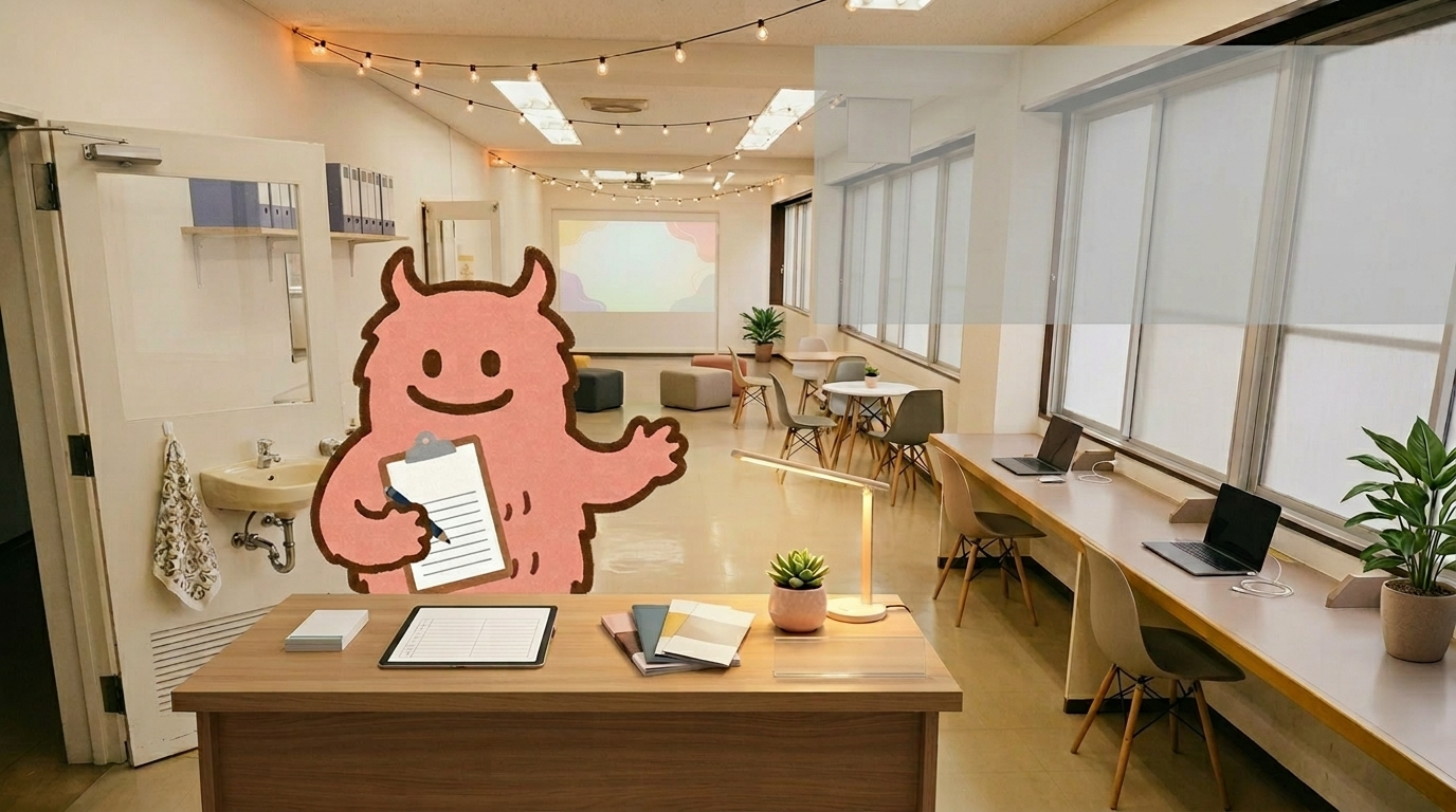 他のお部屋と一緒に使いたい！学校スタジオ図書室の賢い使い方