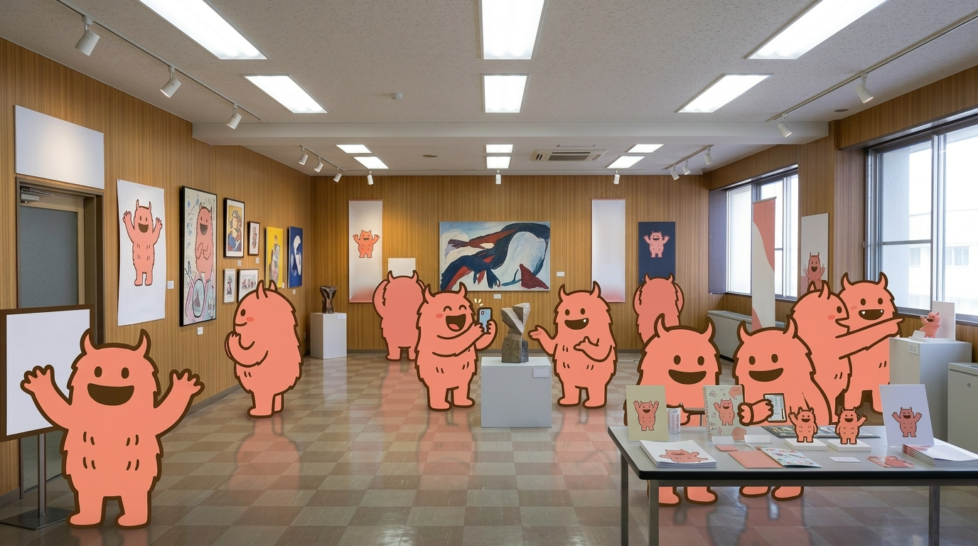 ブランドや作家の世界観を伝える「一棟展示会」